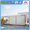 EPS sandwich panel prefabricated container office homes en venta